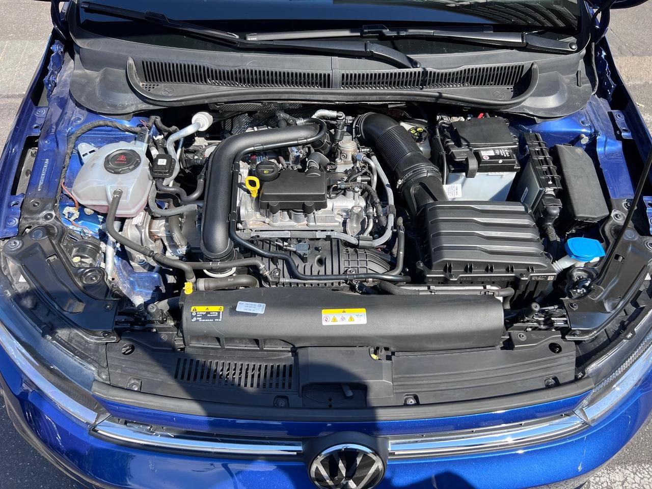 Volkswagen Polo R Line 1.0 TSI TETTO APRIBILE #6043