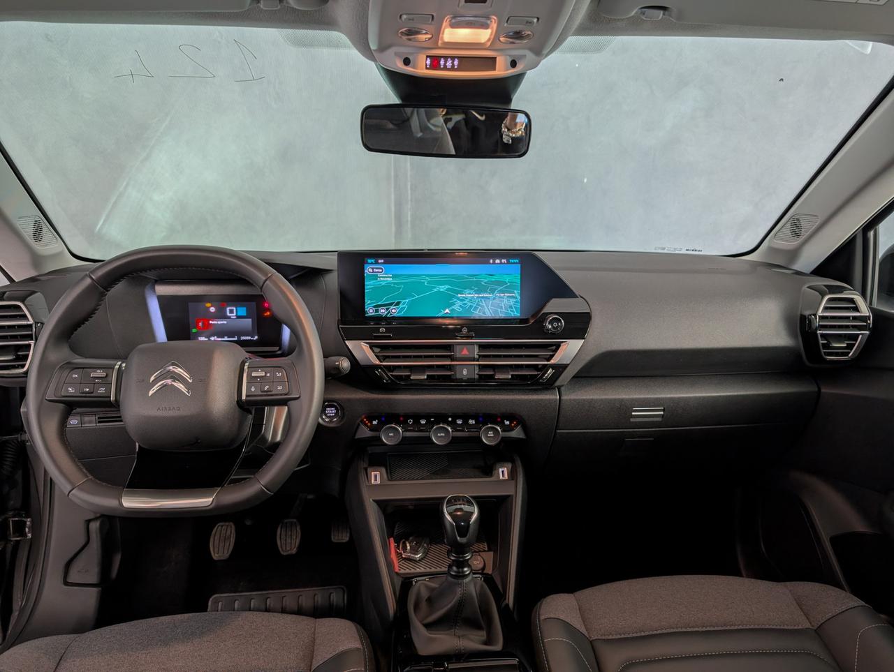 Citroen 1.2 puretech 130cv Plus