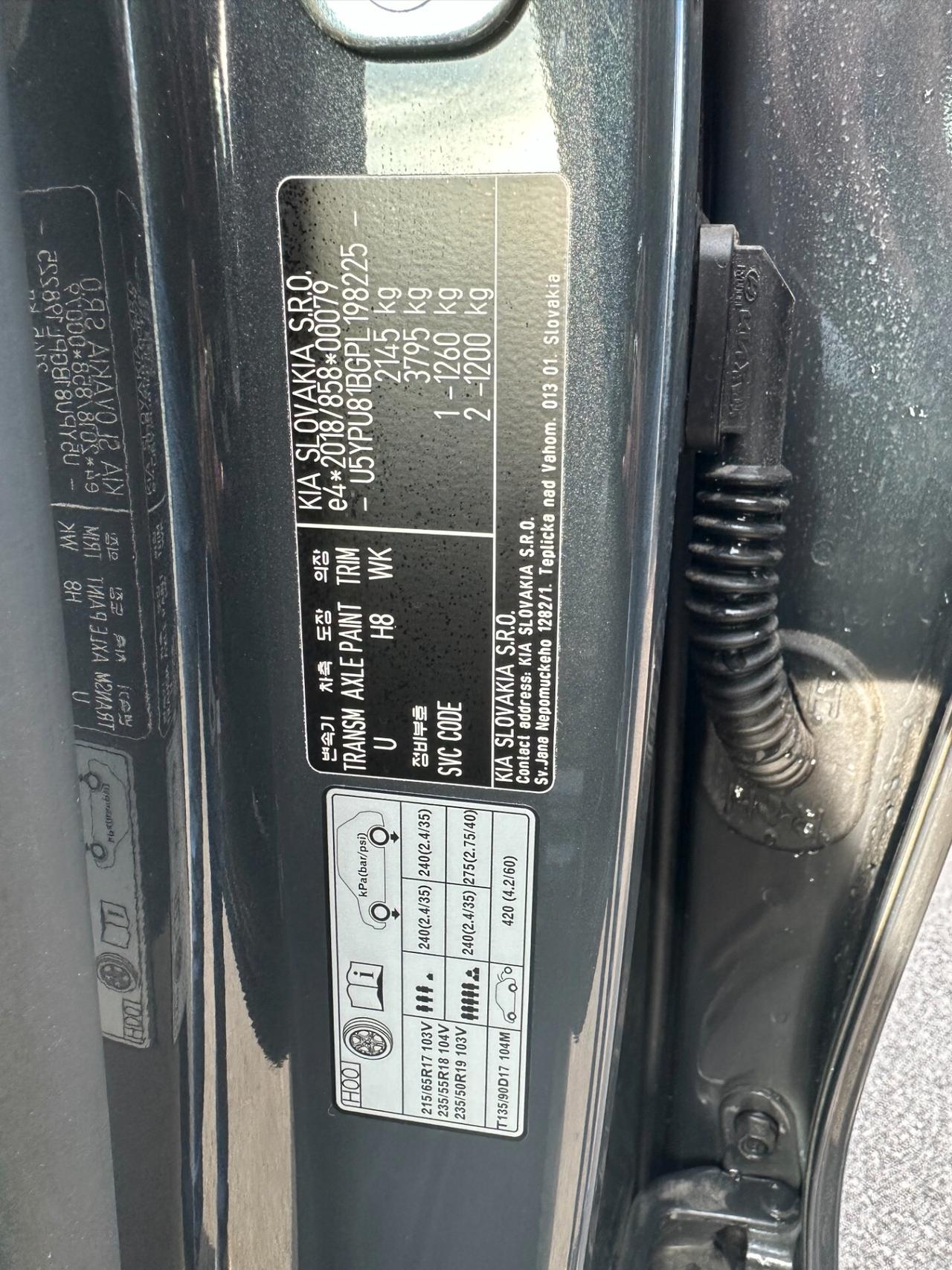 Kia Sportage 1.6 TGDi MHEV DCT Business