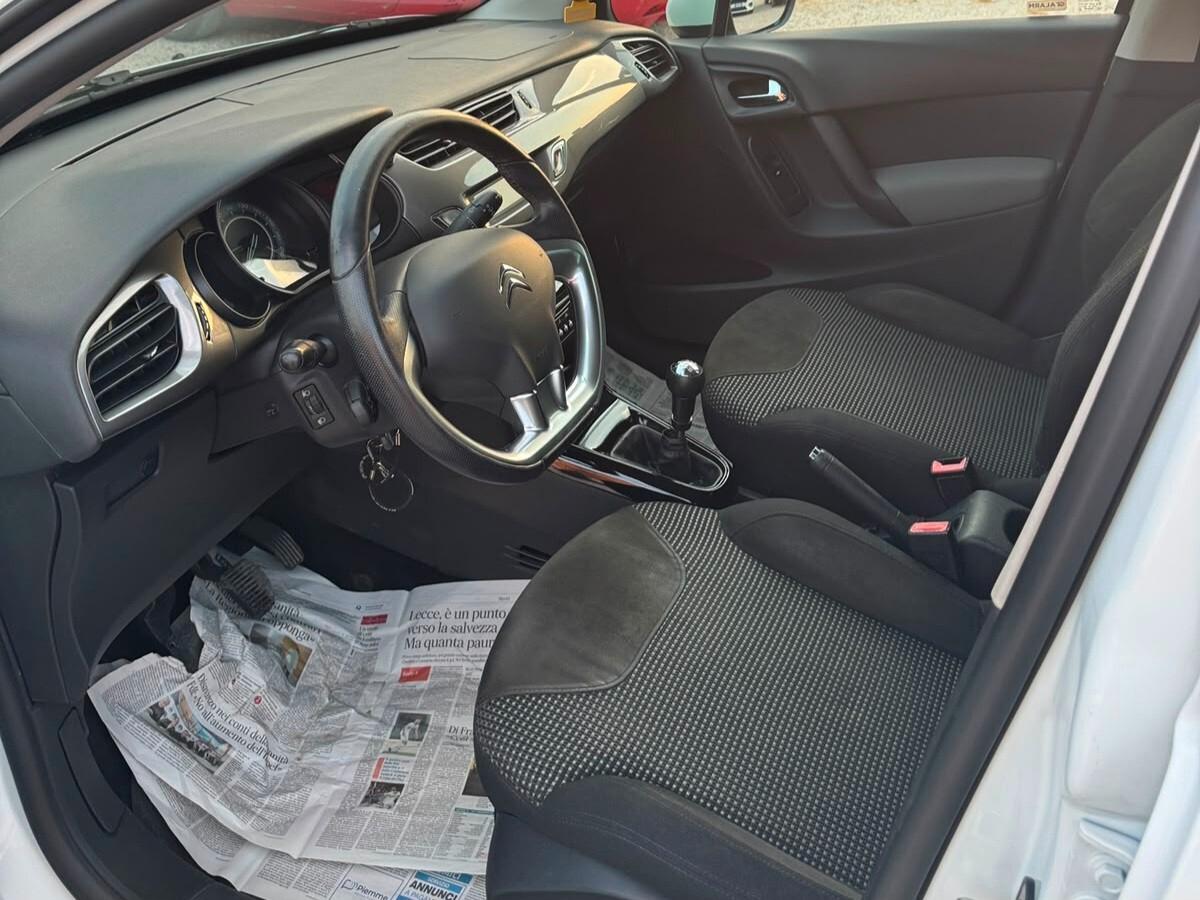 Citroen C3 1.4 HDi 70 Exclusive