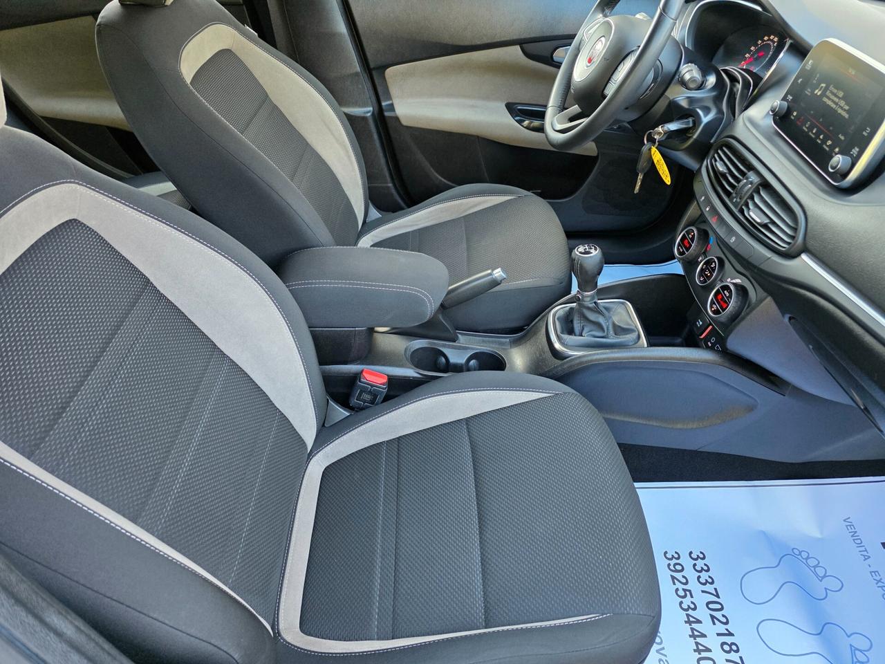Fiat Tipo BUSINES