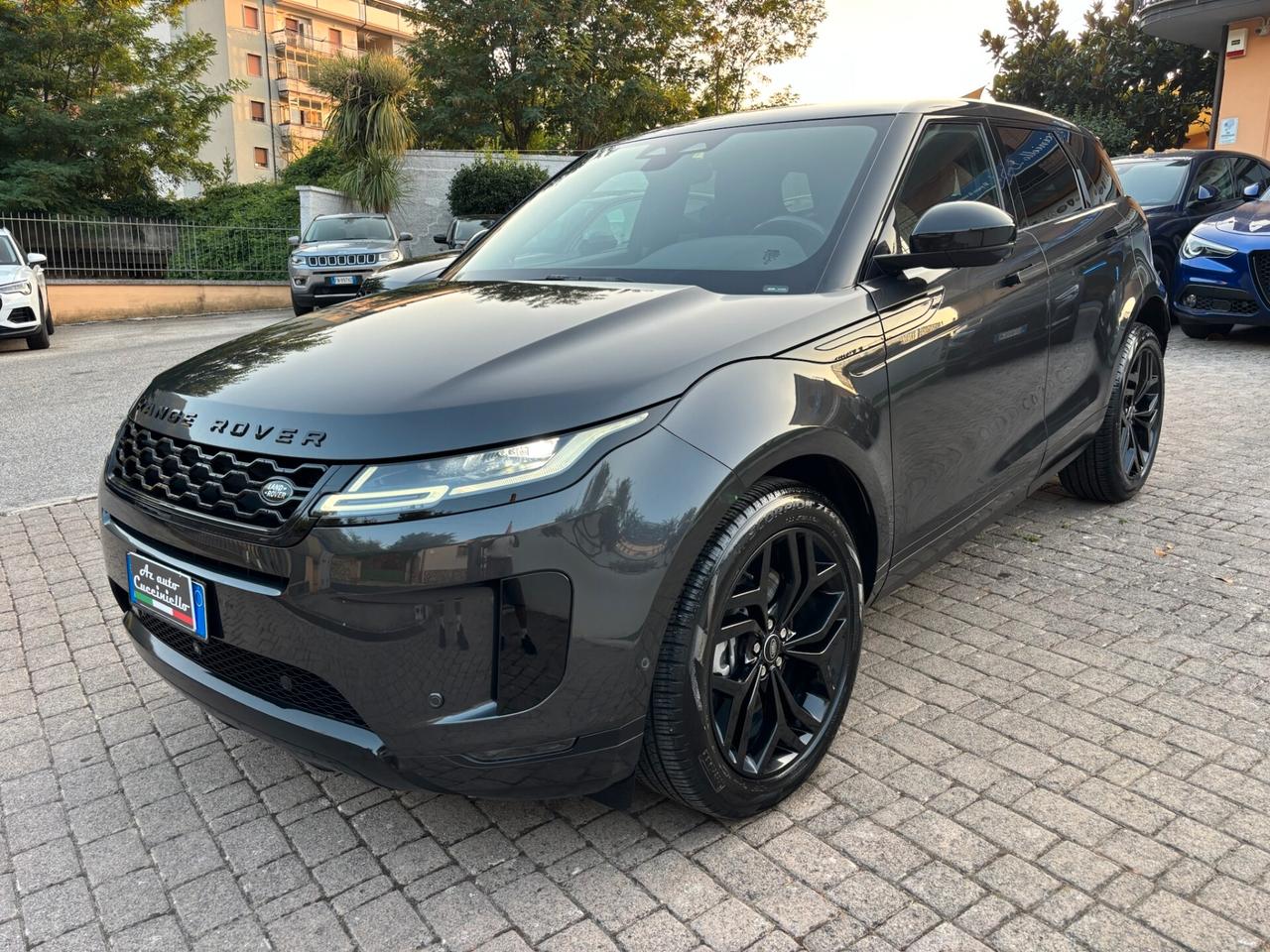 Land Rover Range Evoque 2.0D I4 163 CV AWD Auto R-Dynamic MY 22