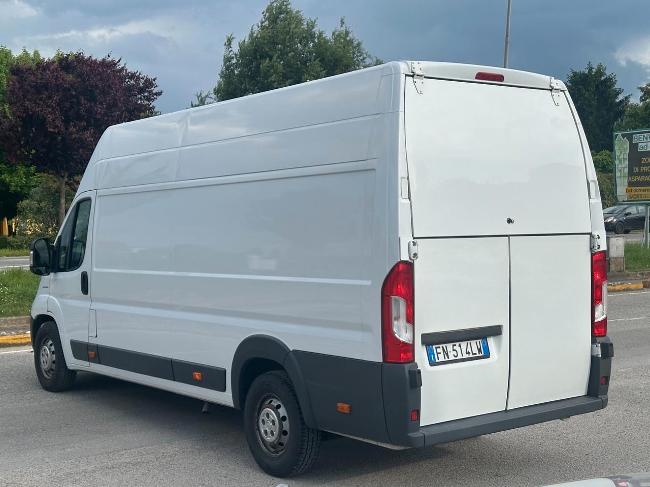 Fiat Ducato MAXI 35 XLH3 2.3 Multijet 130CV