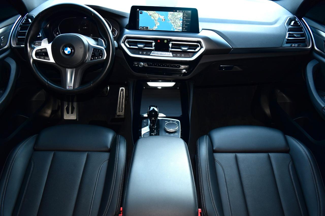 Bmw X4 xDrive 20d mhev 48V Automatica Msport