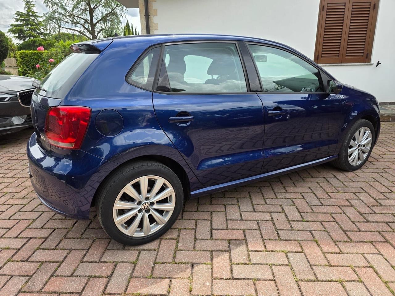 Volkswagen Polo 1.6 TDI 90CV DPF 5 porte Comfortline