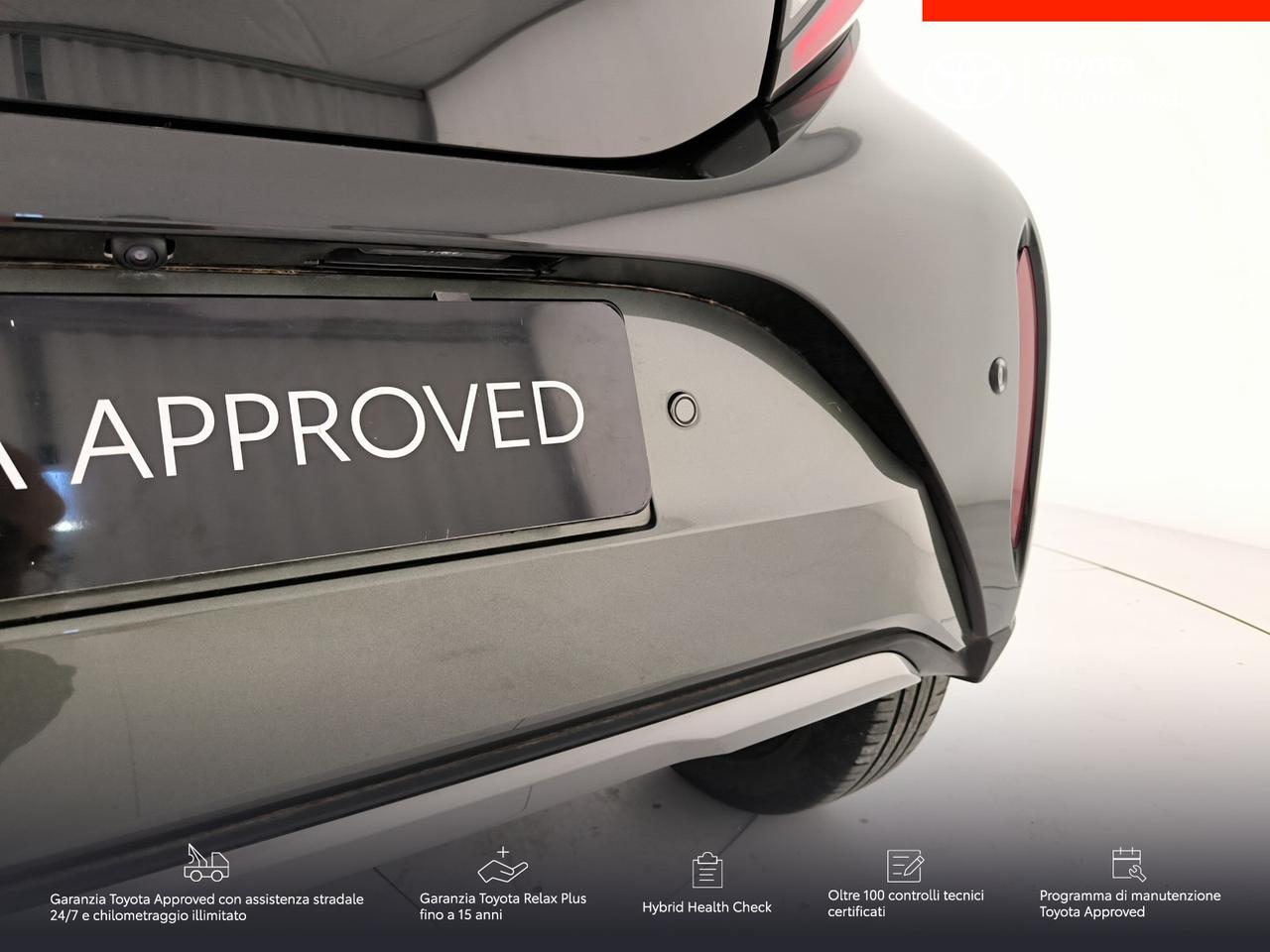 Toyota Aygo x 1.0 lounge air 72cv