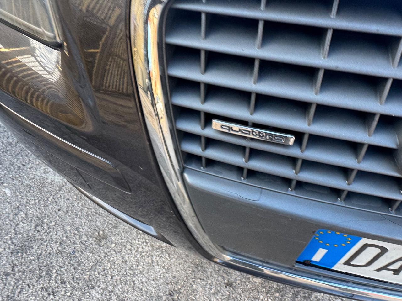 Audi A3 SPB 2.0 16V TDI quattro Attraction