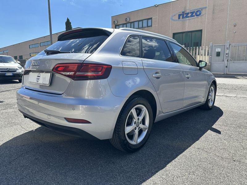 Audi A3 30 TDI Design SportBack
