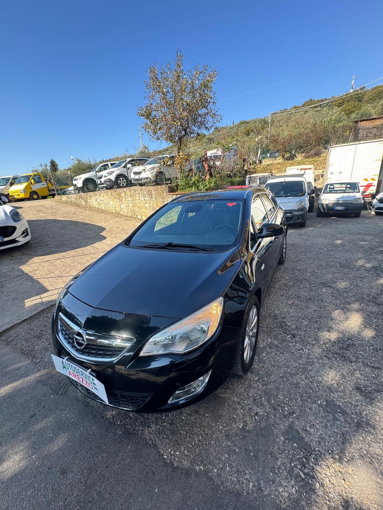 Opel Astra 1.7 CDTI 110CV Sports Tourer Cosmo