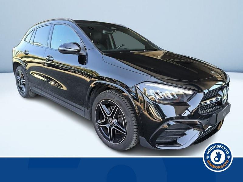 Mercedes-Benz GLA 200d Automatic AMG Line Advanced Plus