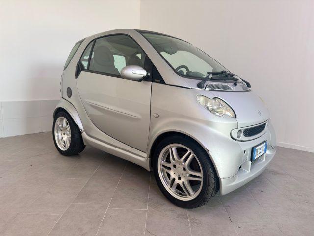 SMART ForTwo 700 coupé Brabus (55 kW)