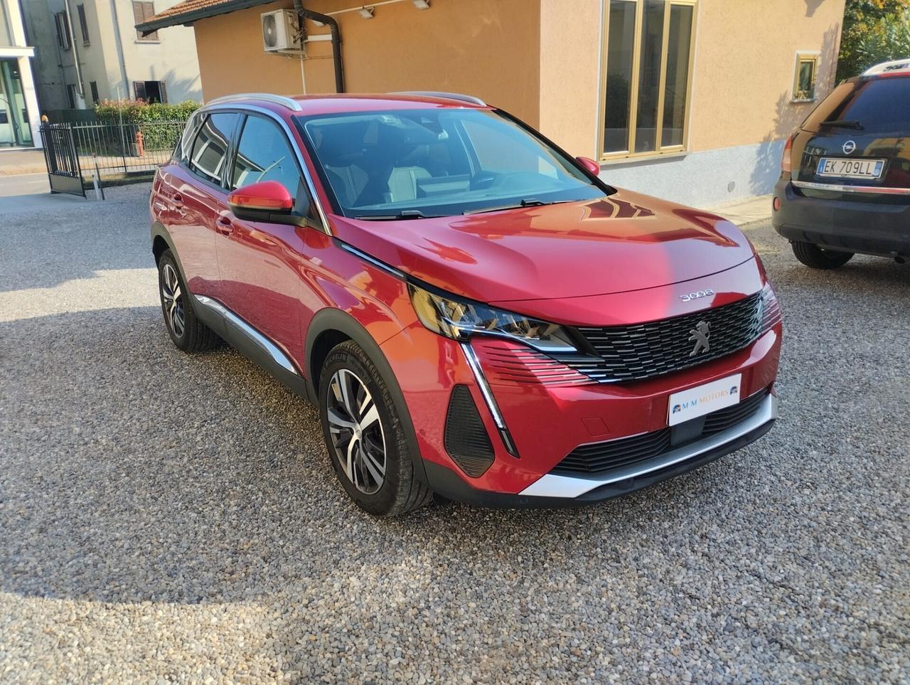 Peugeot 3008 BlueHDi 130 S&S EAT8 Allure Pack