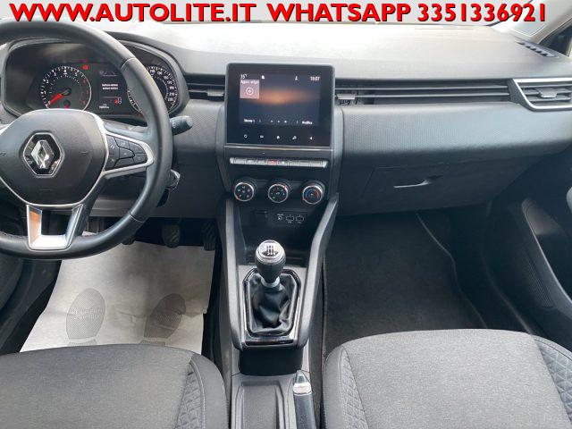 RENAULT Clio TCe 100 CV GPL 5 porte Business