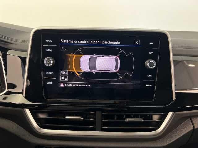 Volkswagen T-Roc 1.5 TSI ACT DSG R-Line Plus