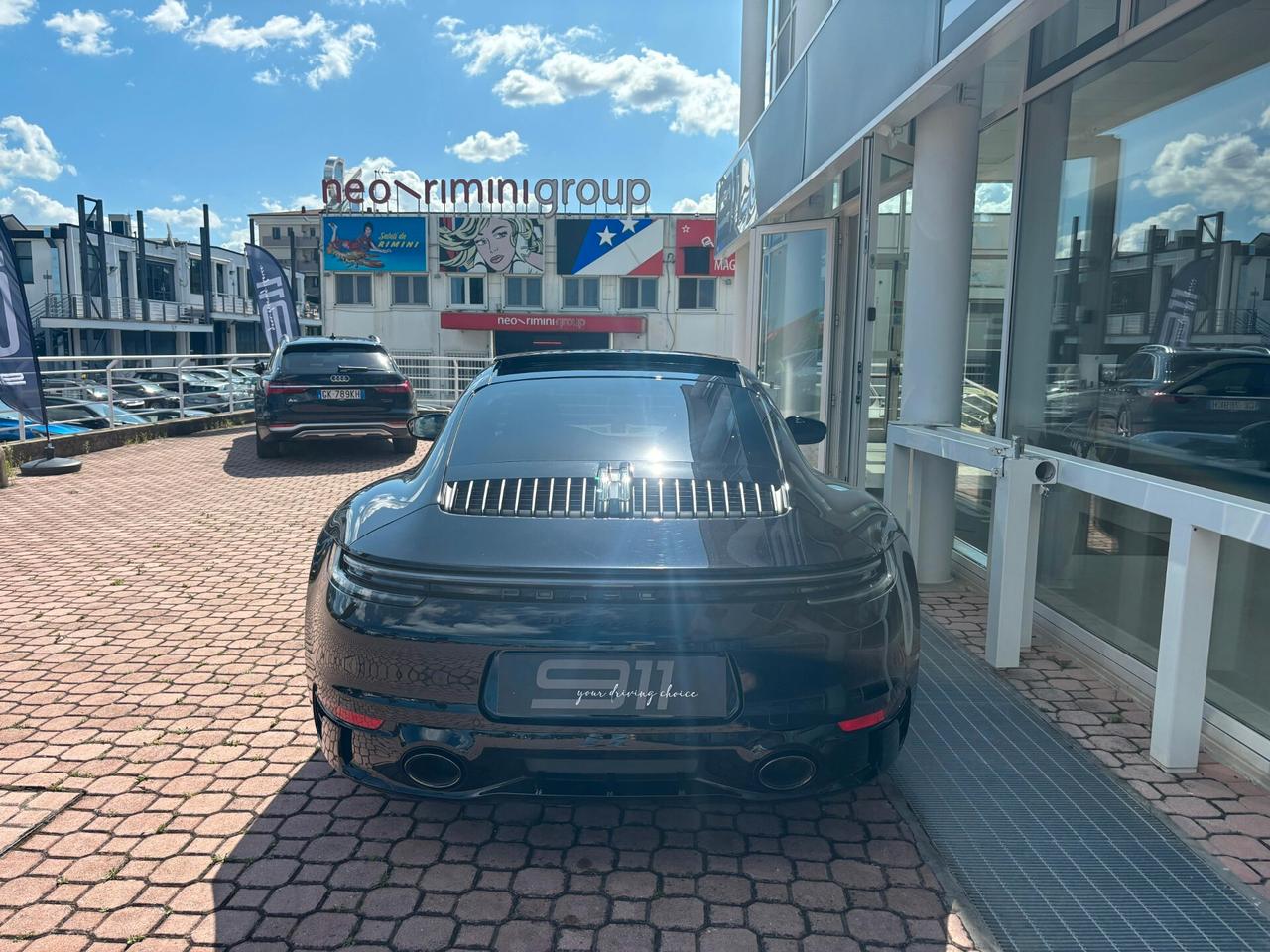 Porsche 911 Carrera 992 4S