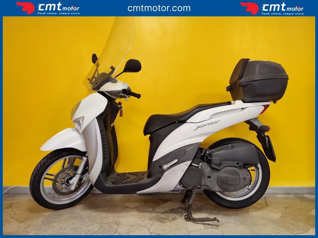 Yamaha Xenter 150 - 2012