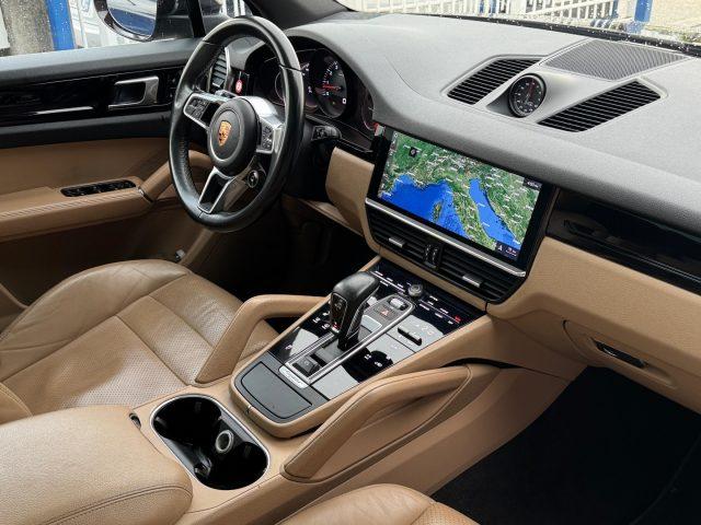 PORSCHE Cayenne 3.0 V6 Unicop. Telecamera 360, Tettuccio.