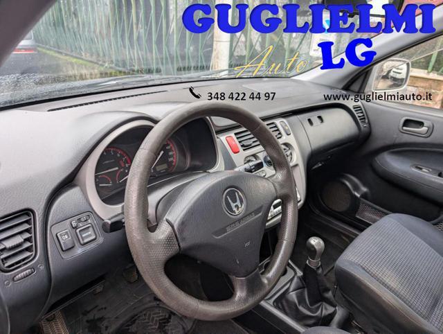 HONDA HR-V 1.6i 16V cat 5 porte Jam 4X4