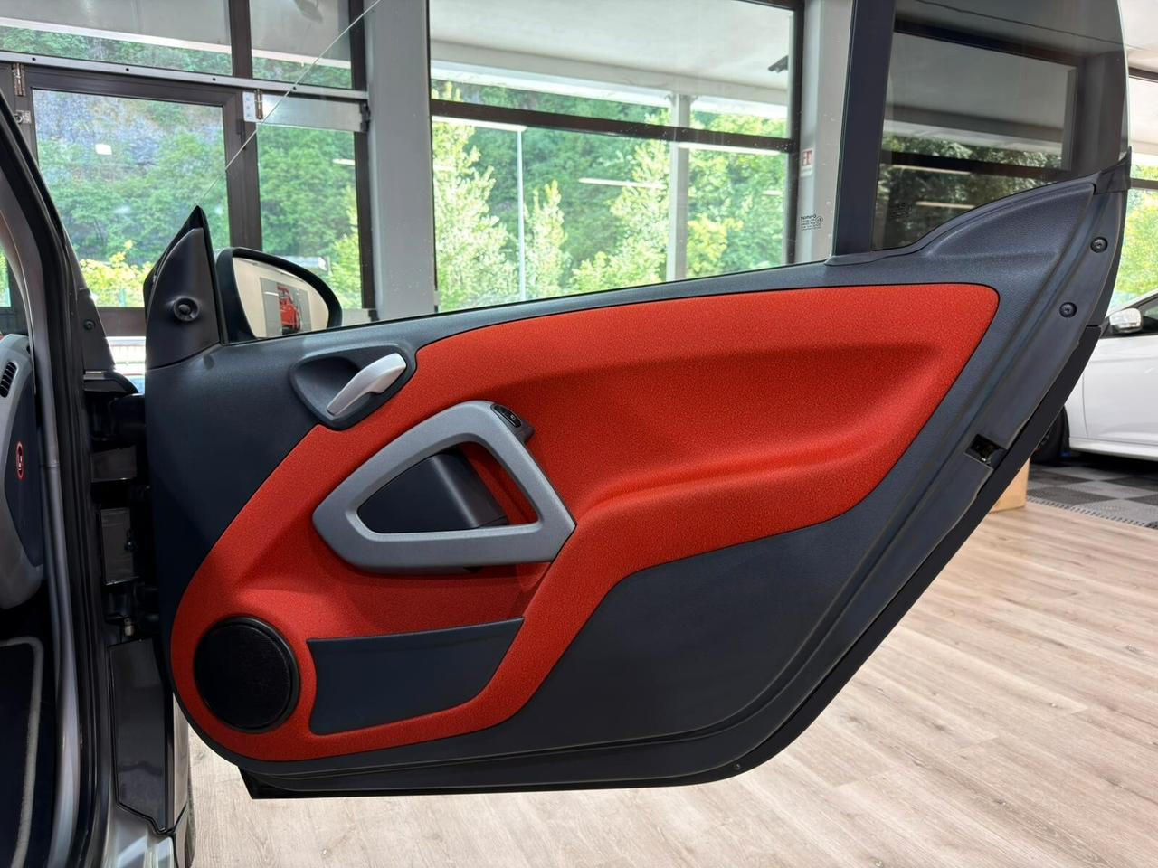 SMART FORTWO 1000 71cv AUTOMATICA