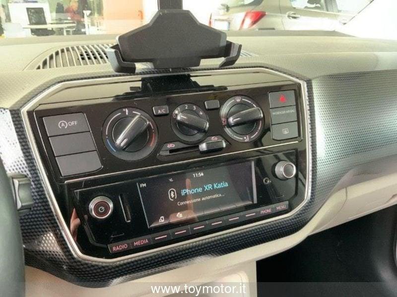 Volkswagen up! 1.0 5p. move BlueMotion Technology ASG