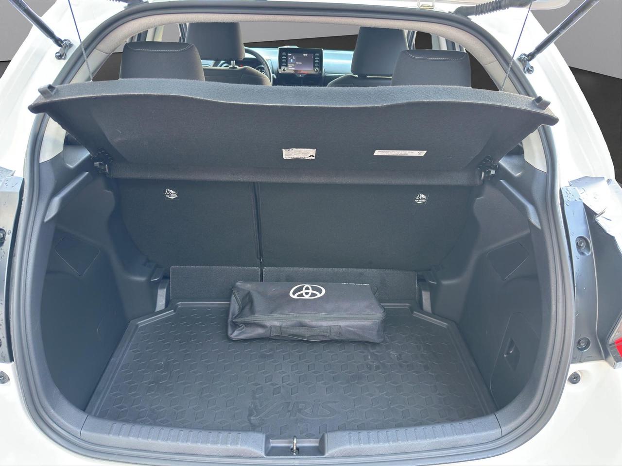 Toyota Yaris 1.5h Trend