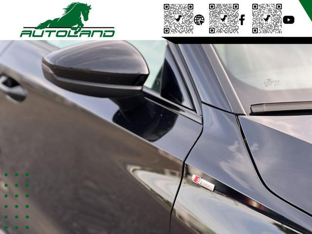 AUDI A3 SPB 40 TDI quattro S tronic S line edition