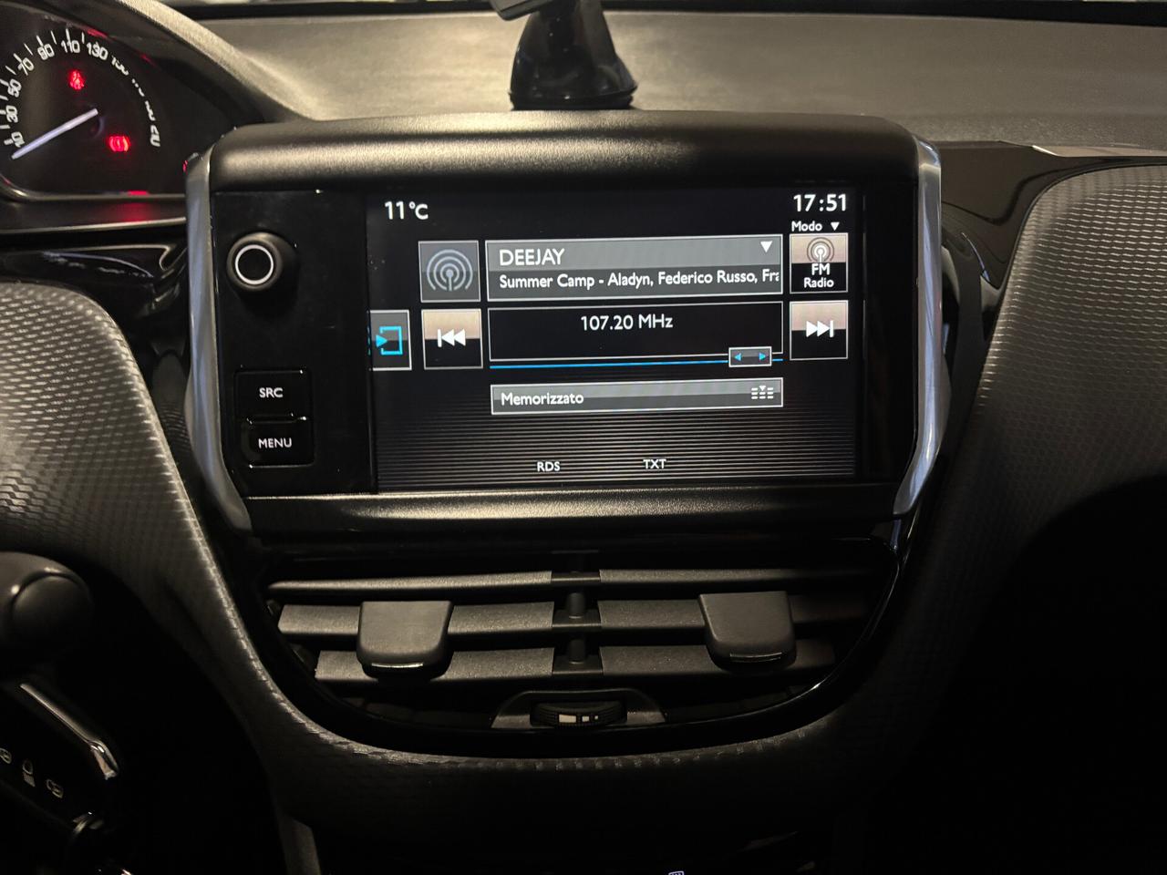 Peugeot 2008 1.2 PureTech Turbo 110 S&S Allure