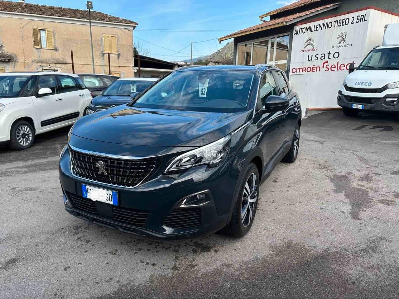 Peugeot 3008 BlueHDi 130 S&S Business