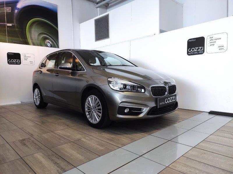 BMW Serie 2 A.T. (F45) - 218d Active Tourer Luxury