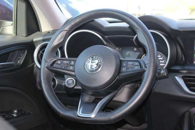 Alfa Romeo Stelvio 2.2 t Business Q4 190cv con Navigatore e CarPlay