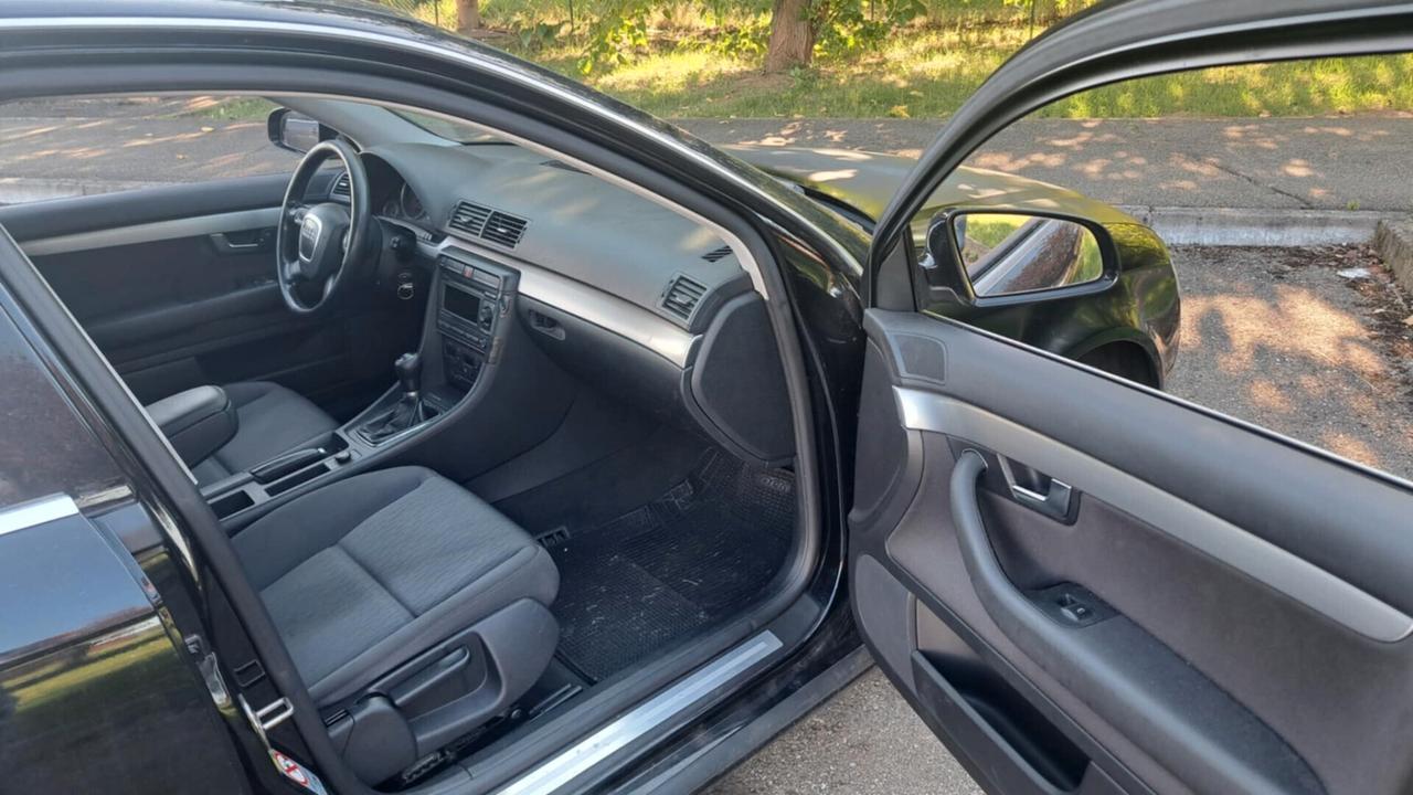 Audi A4 2.0 16V TDI Avant