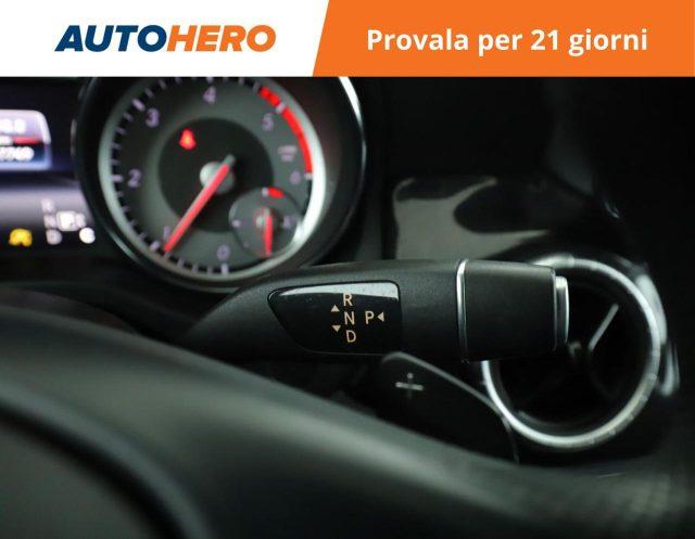 MERCEDES-BENZ CLA 180 d S.W. Automatic Business