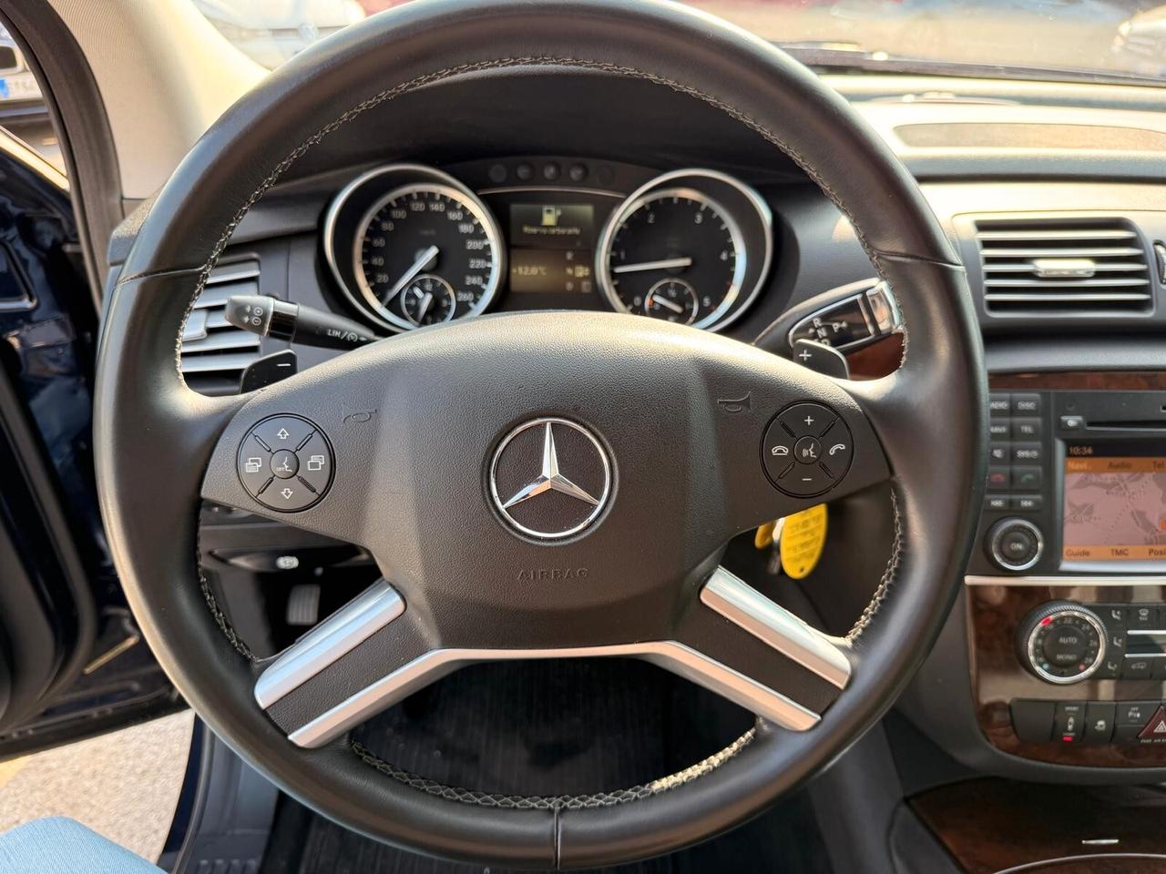 Mercedes-benz R 350 CDI cat 4Matic Premium Lunga