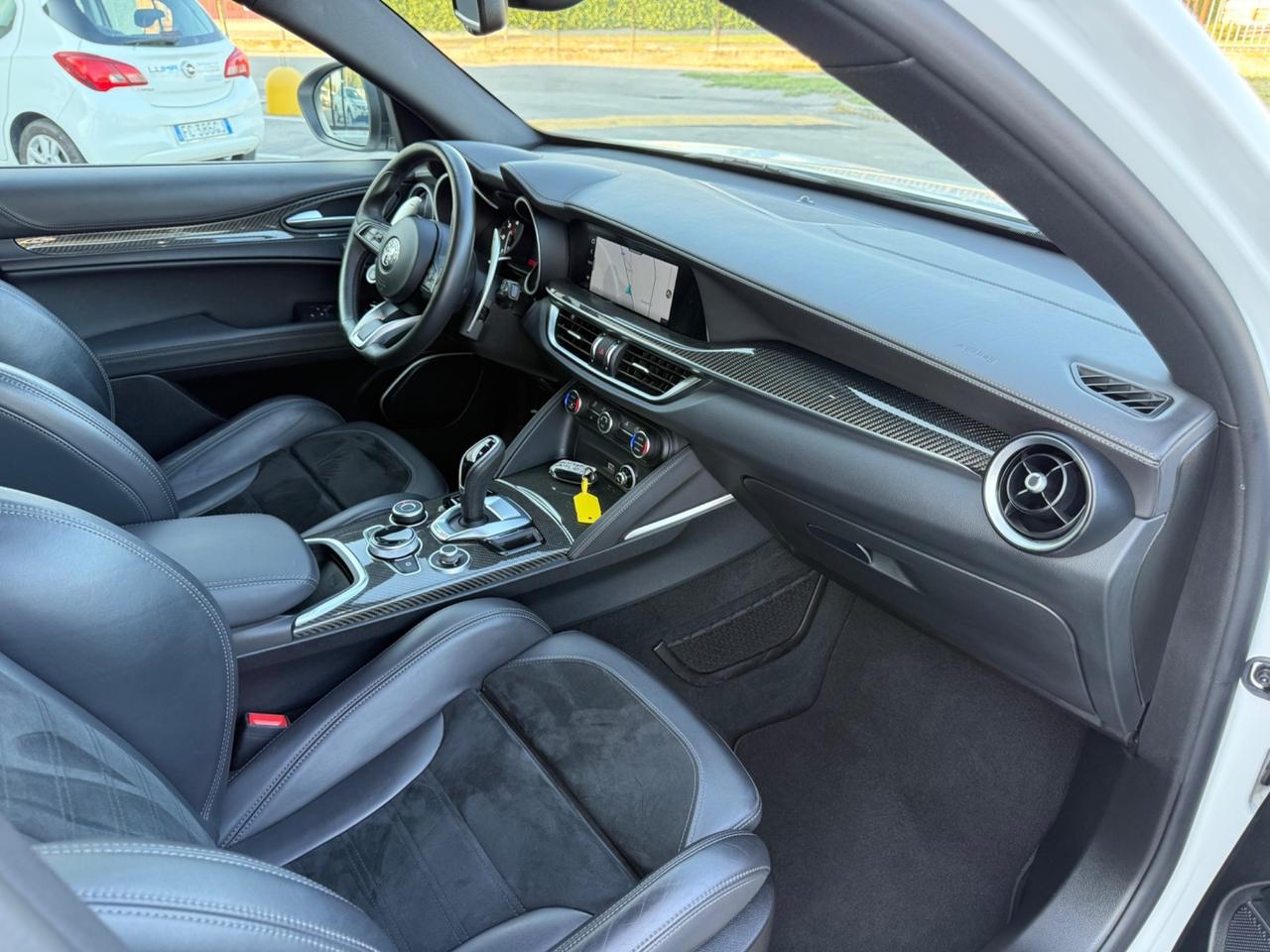 Alfa Romeo Stelvio 2.2 210 CV AT8 Q4 Veloce Tì