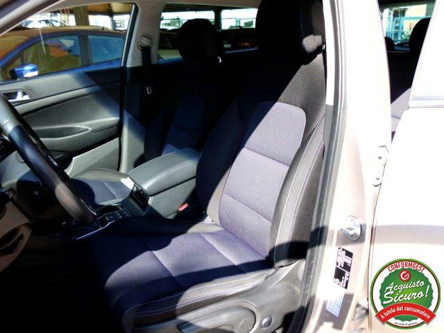 HYUNDAI Tucson 2.0 CRDi 4WD XPossible