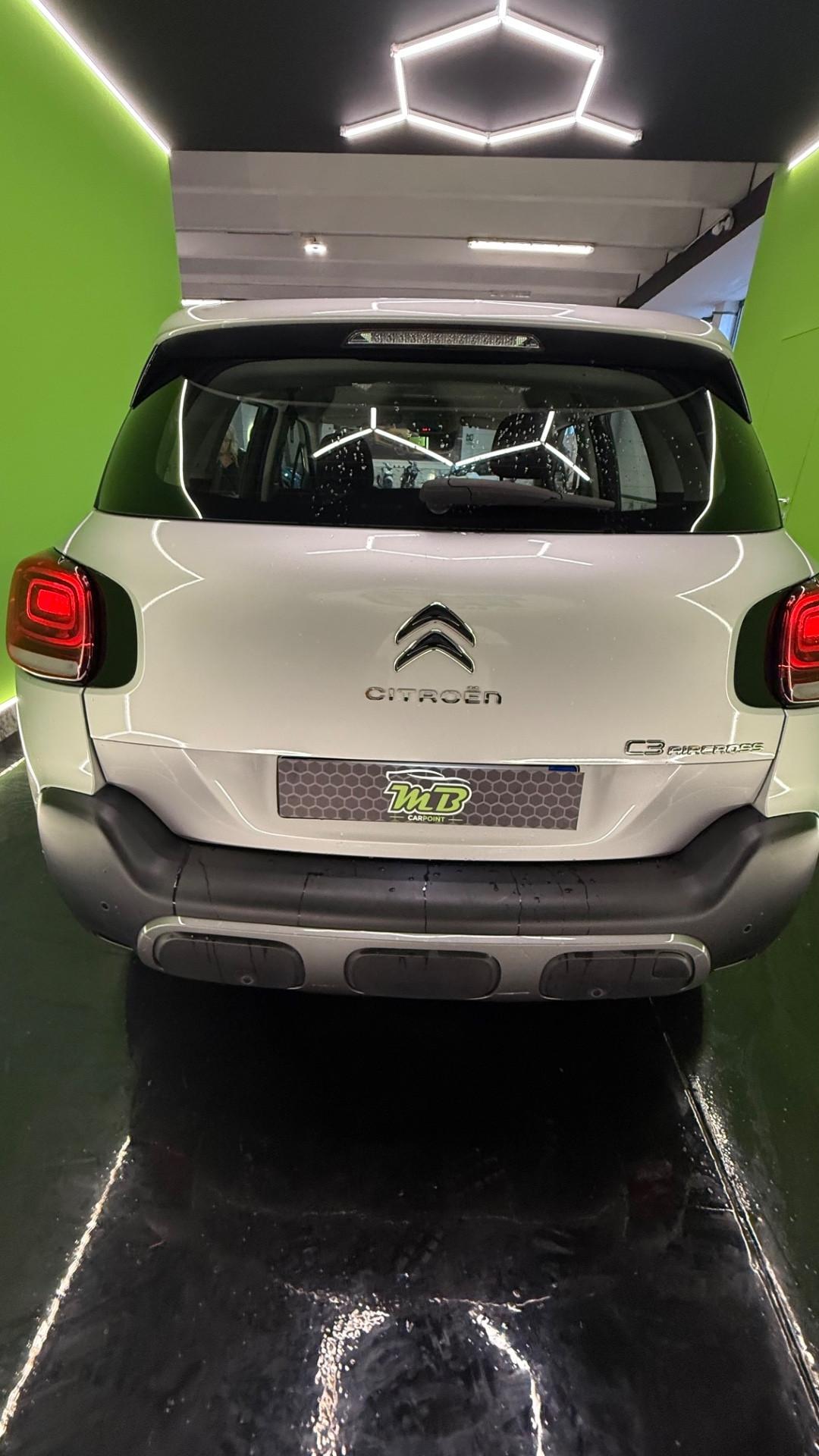 Citroen C3 Aircross BlueHDi 100 S&S Origins