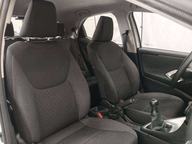 Toyota Yaris 1.0 5 porte Trend