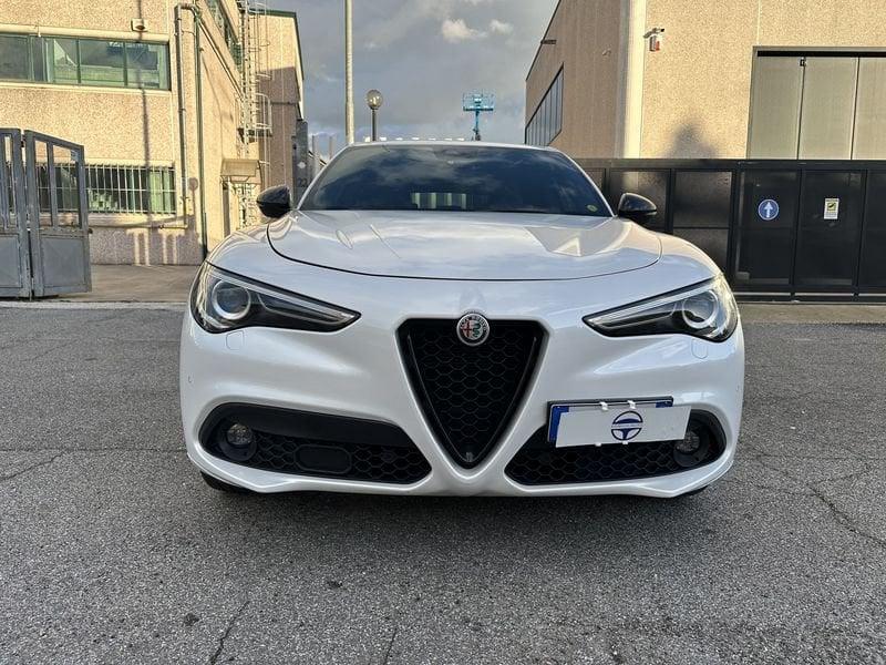 Alfa Romeo Stelvio 2.2 Turbo Q4 Veloce Ti AT8 210cv