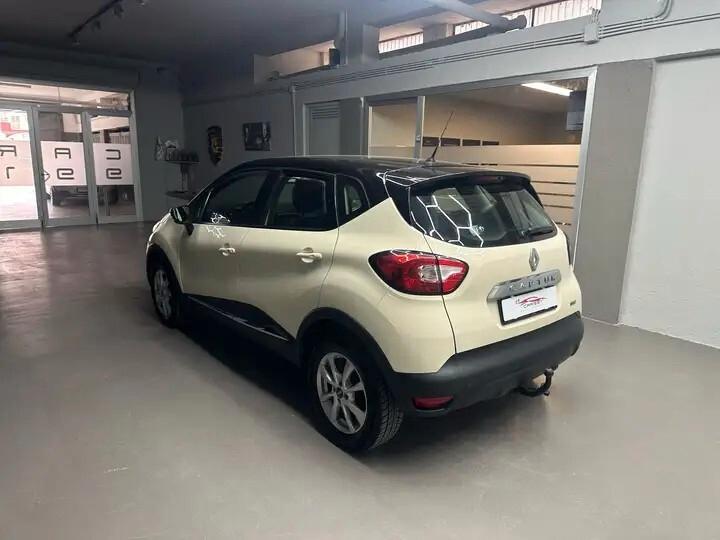 Renault Captur dCi 8V 110 CV Start&Stop Energy Intens