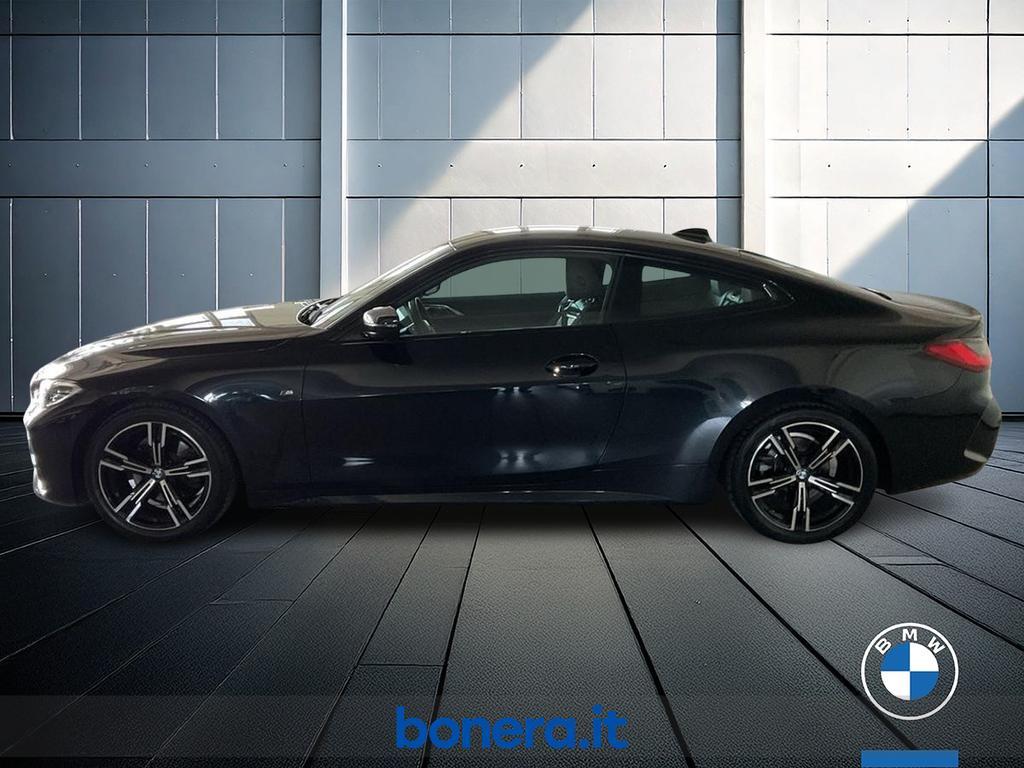 BMW Serie 4 Coupe 420 d Mild Hybrid 48V Msport Steptronic