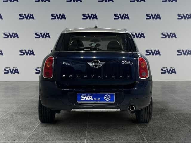 MINI Mini 111CV 1.6 Cooper D - NEOPATENTATI -