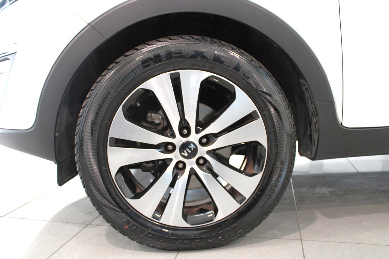KIA Sportage 1.7 CRDI Class - 2013