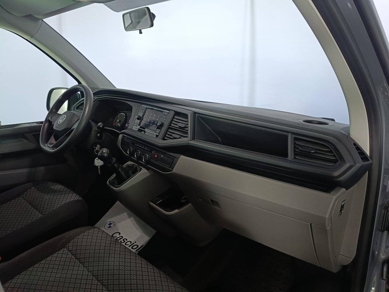 VOLKSWAGEN T6.1 Transporter 30 - T6.1 Transporter 30 2.0 tdi 110cv kombi p.c.