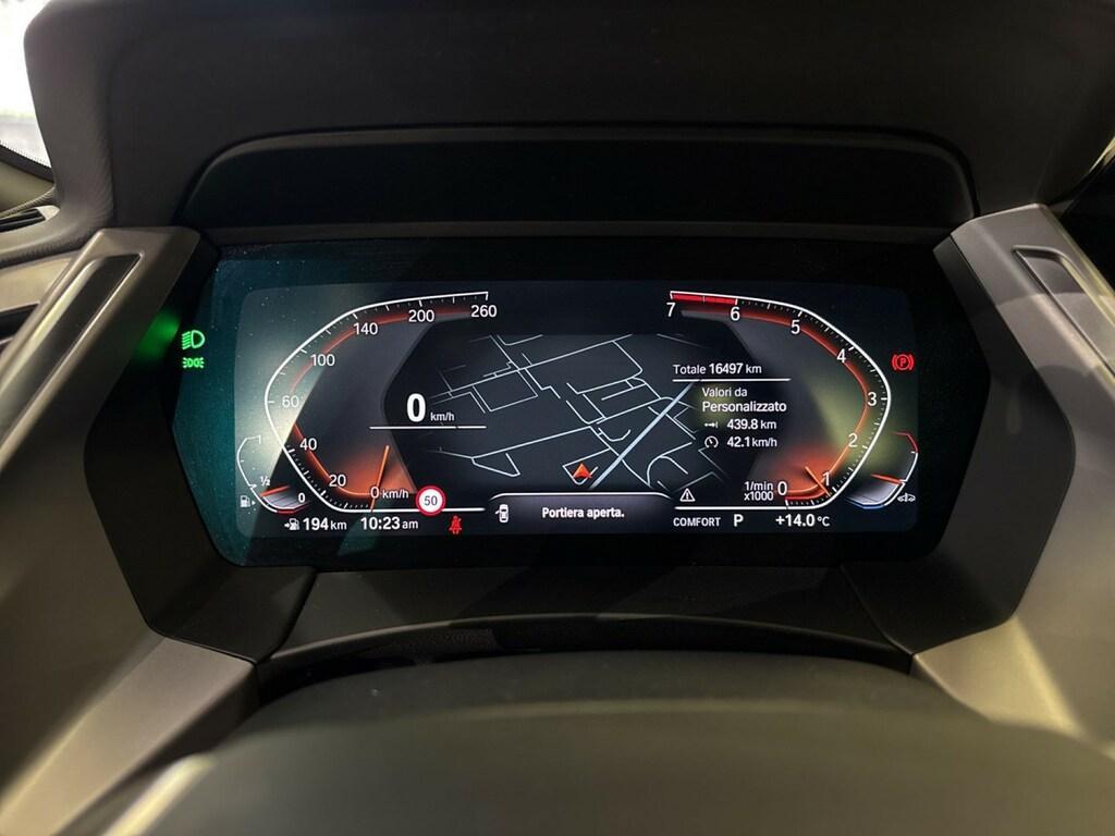 BMW Z4 20 i Advantage sDrive Steptronic