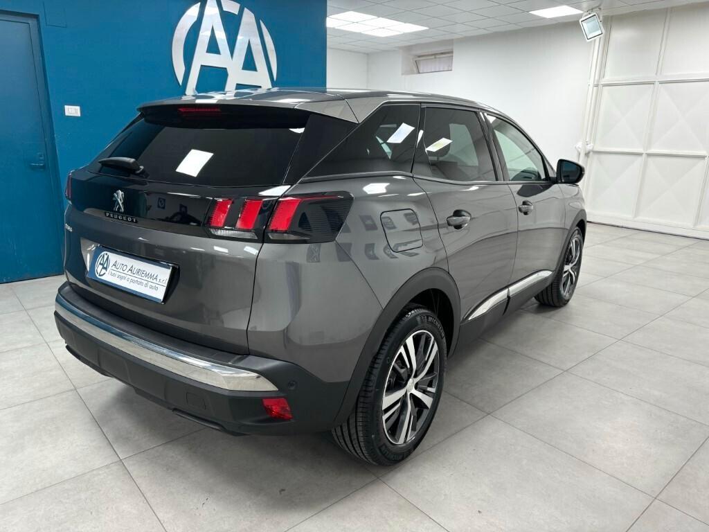 Peugeot 3008 1.5 BLUEHDI 130 CV EAT8 ALLURE PACK