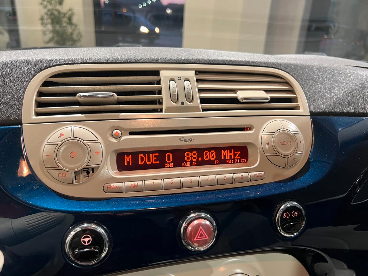 Fiat 500 1.3 Multijet 95 CV Lounge