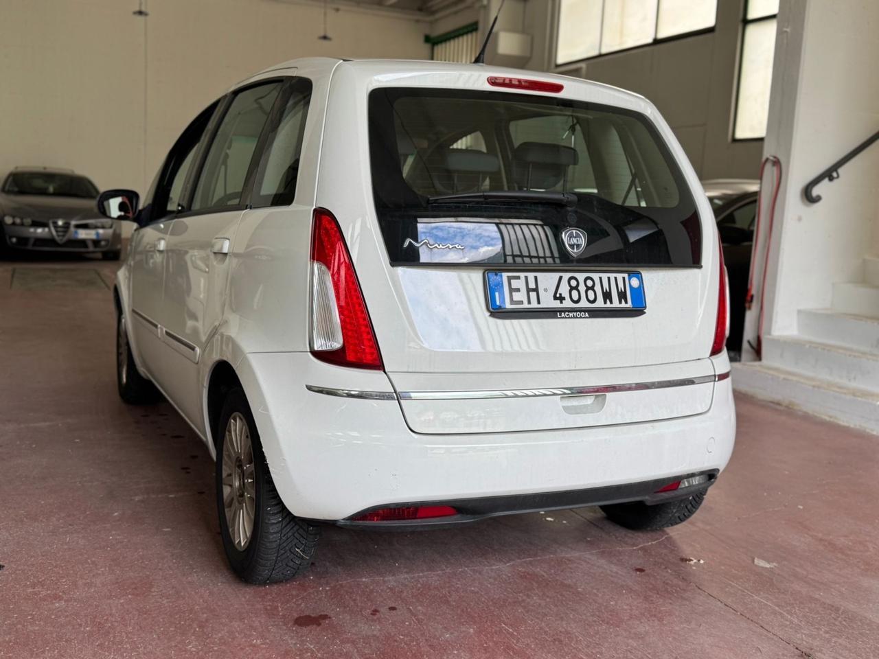 Lancia MUSA 1.3 Mjt 95 CV Gold SI NEOPATENTATI