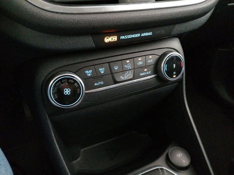 Ford Fiesta 5p 1.1 Titanium Gpl 75cv