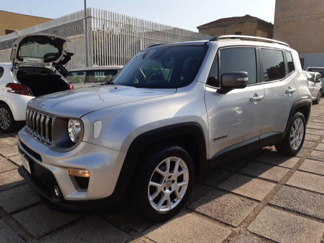 JEEP Renegade 1.6 Mjt DDCT 120 CV Limited