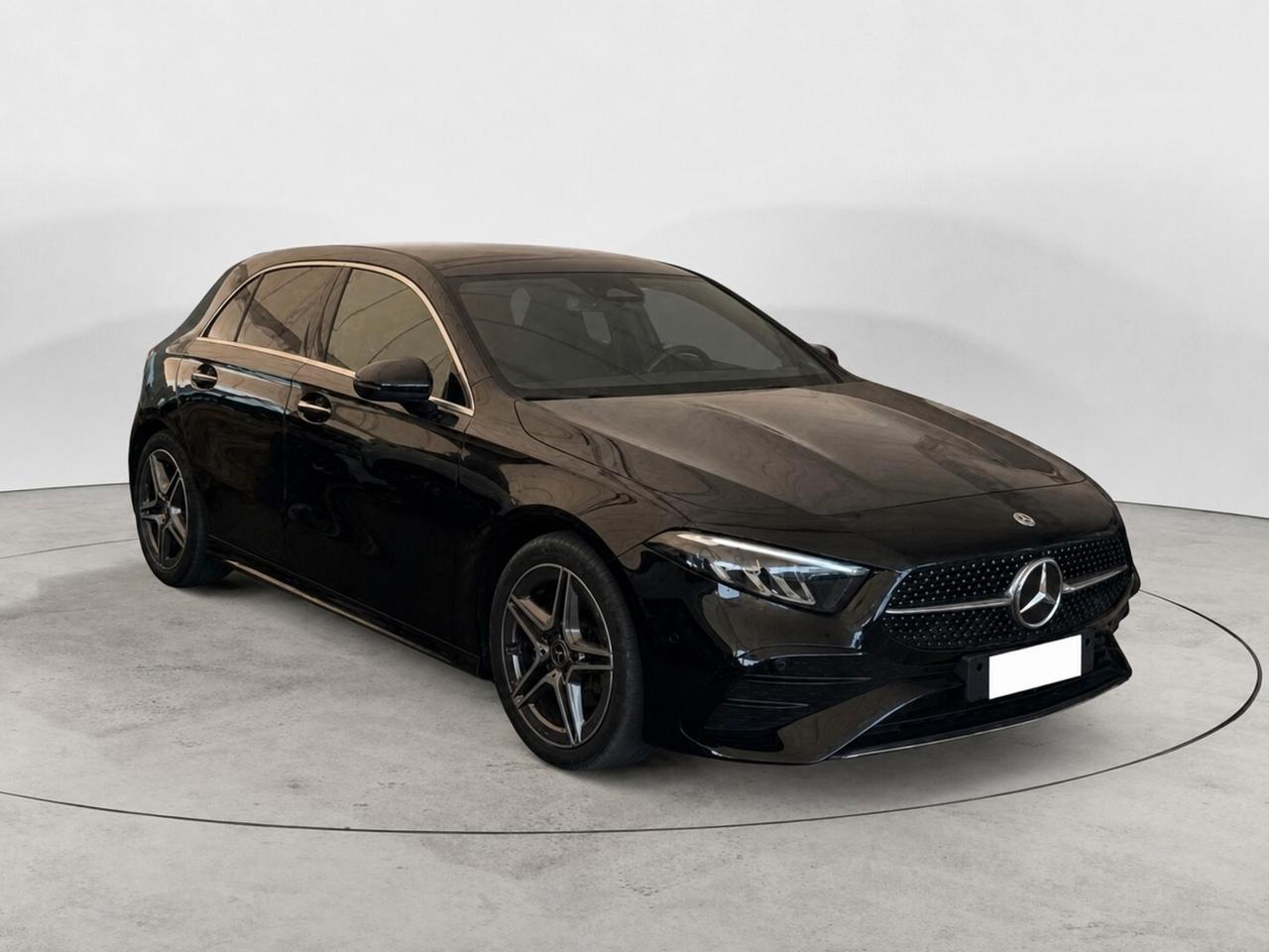 Mercedes-benz A 180 d Automatic AMG Line Premium